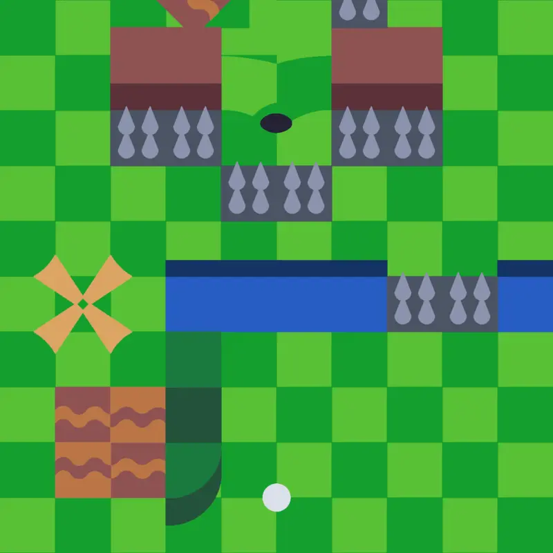 Golf medium by @LuisPabloGaleanaCcer