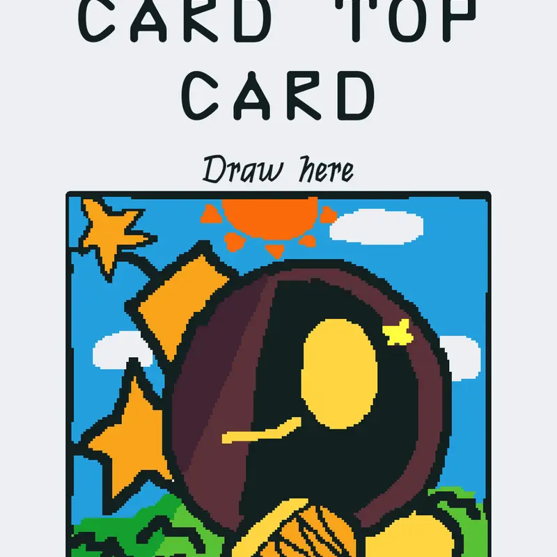 Game by @RandomThenEver