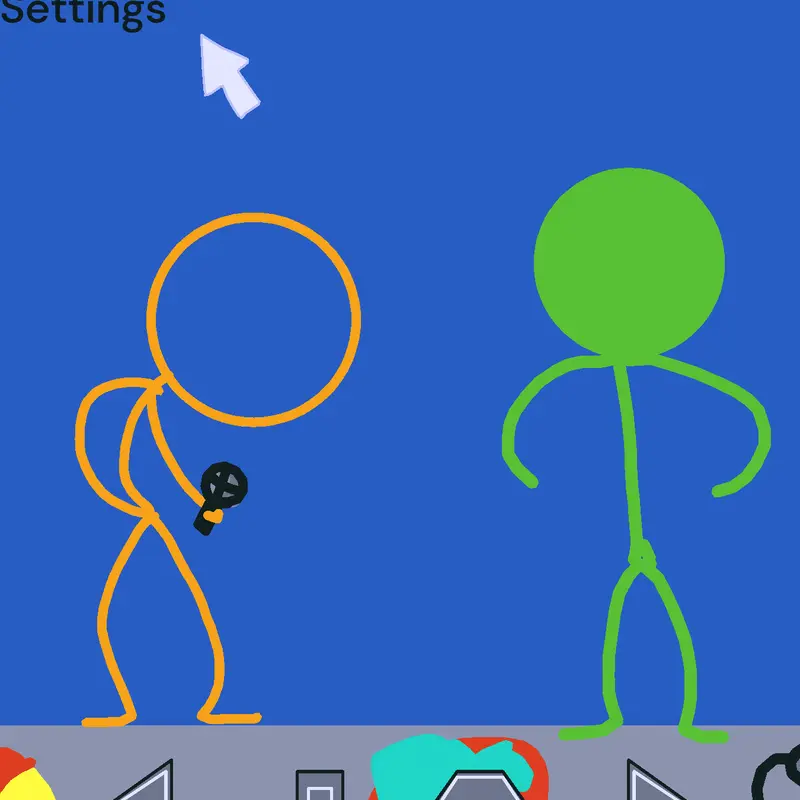 Game by @alifzber
