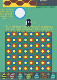 Bee swarm template (very unfinished)