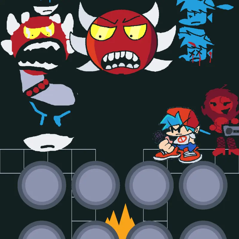 Game by @drontocino