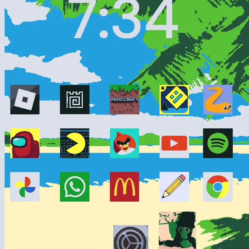 Game by @Greenfox344