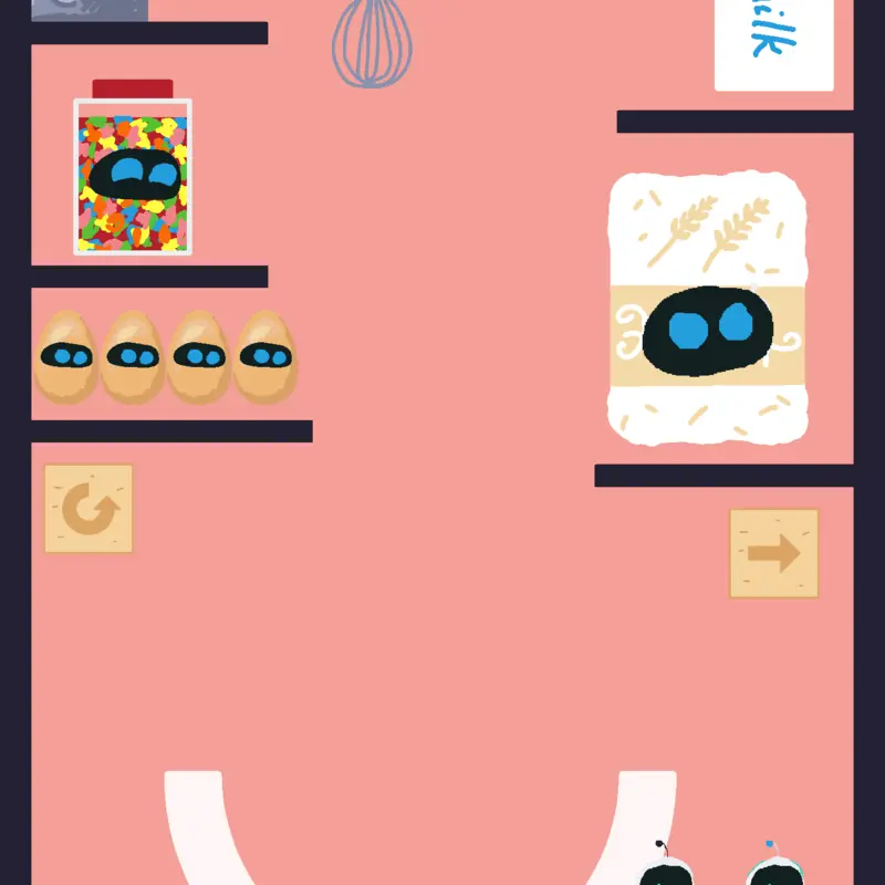 Game by @oibileg