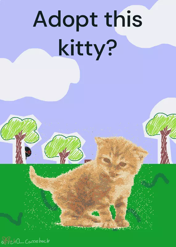 Kitty by @nek0_cameback