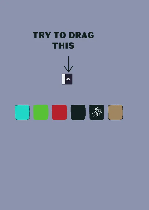 Draggame by @vania6266