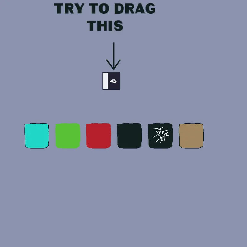 Draggame by @vania6266