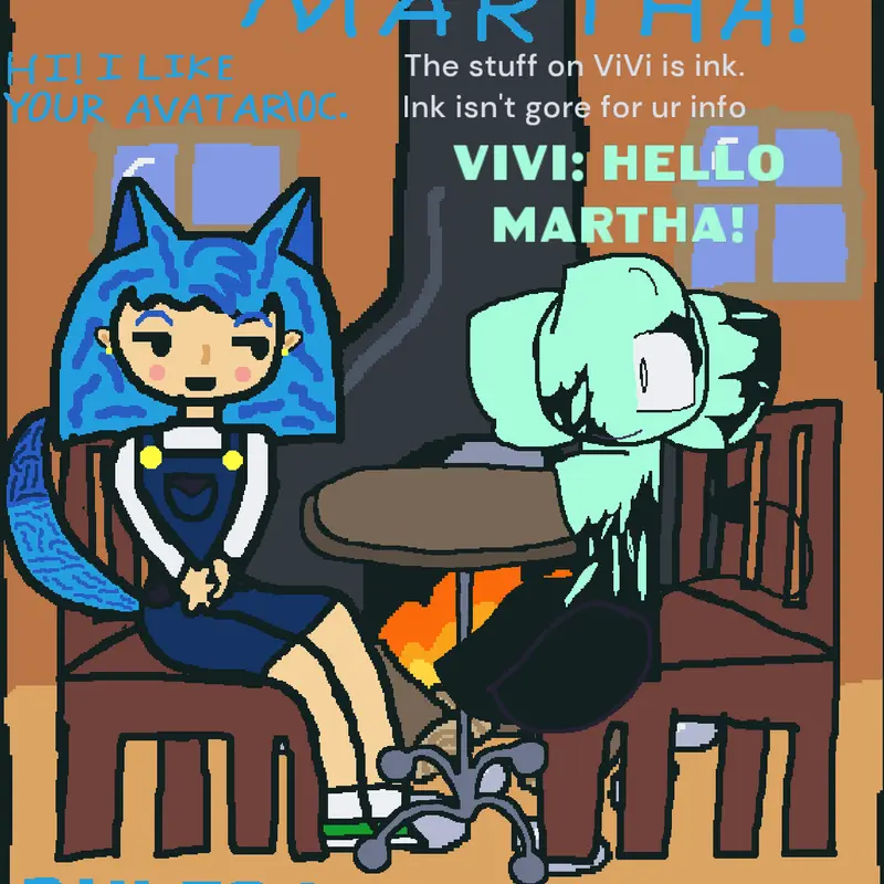 Game by @Martha-Da-Blue-Fox