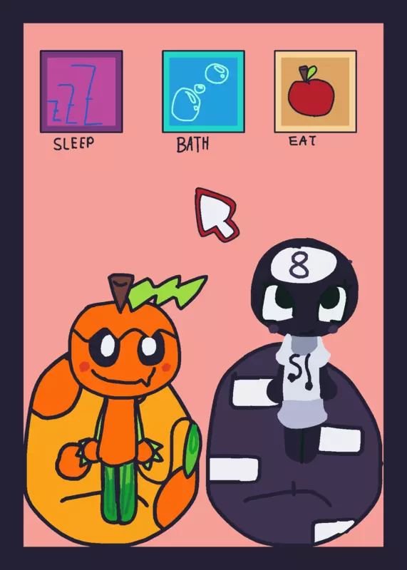 Game by @yosoki