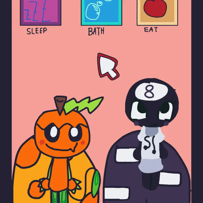 Game by @yosoki