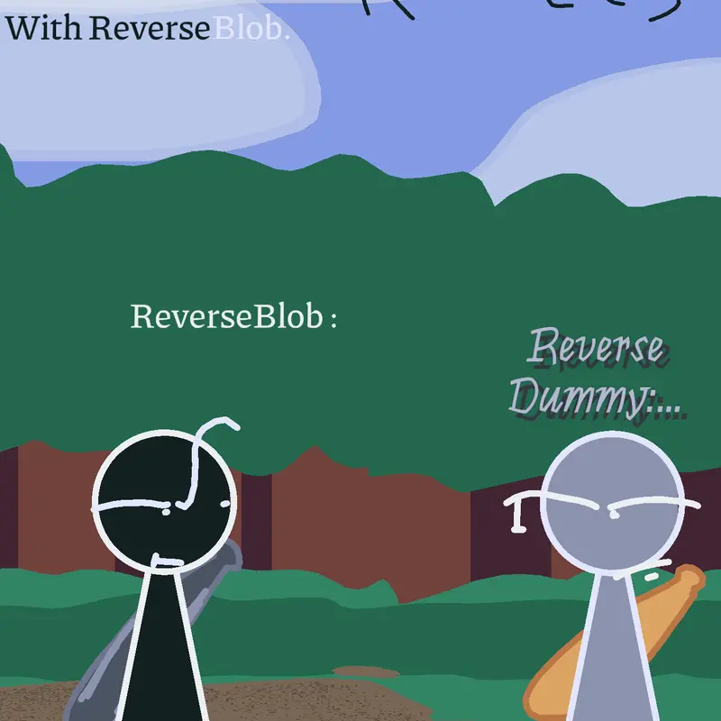 Game by @ReverseBlob