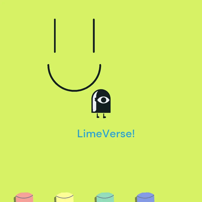 LimeVerse! by @smiley100