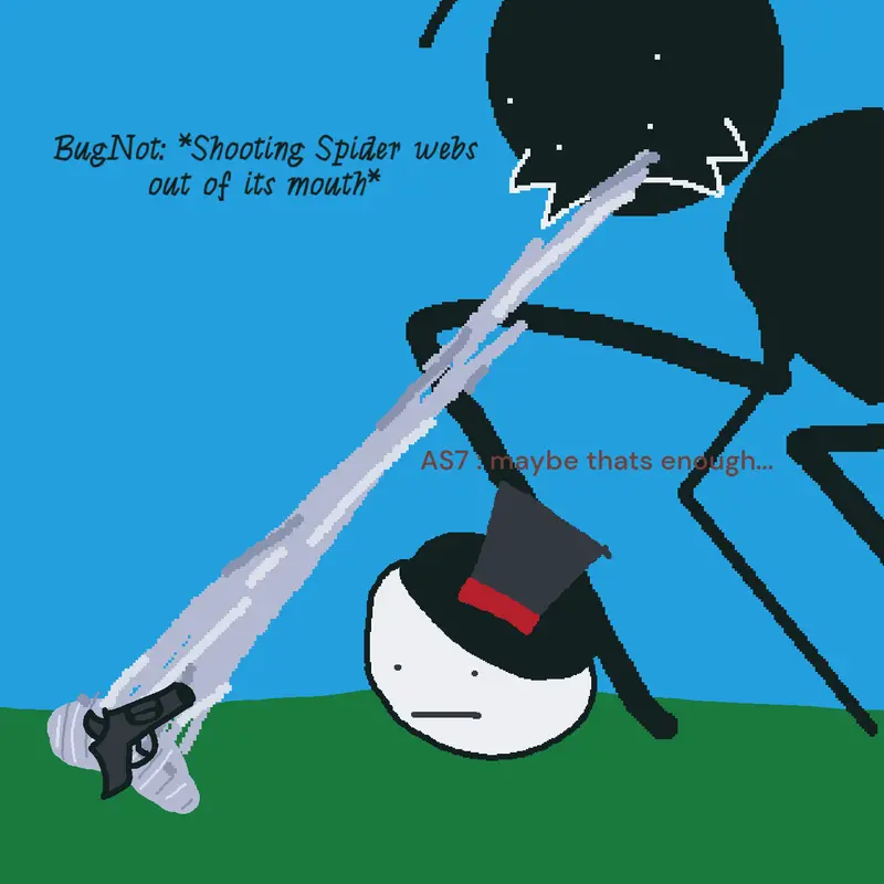 Game by @His_name_is_ARMIN_AS7