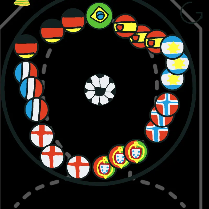 Game by @luccayudisatoo