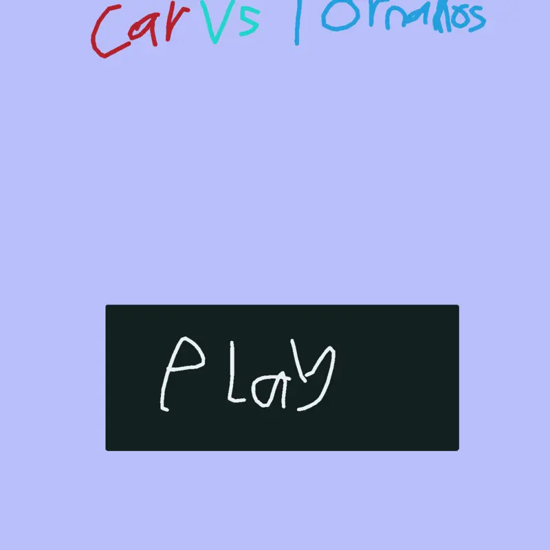 Tornado vs cars! by @Japan_or_chille911