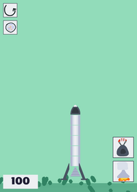 Spacefligih simulator "test"