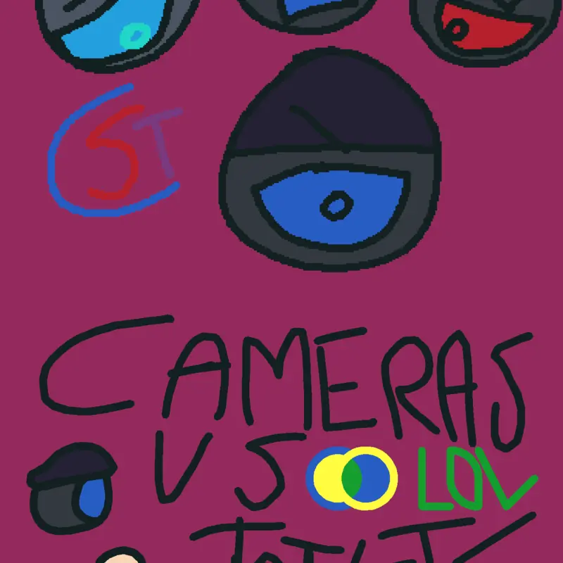 Cameras Vs Toilets (CVT) by @TSpeaker133