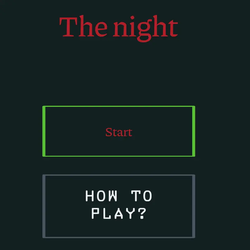 Game by @mr_fireyd