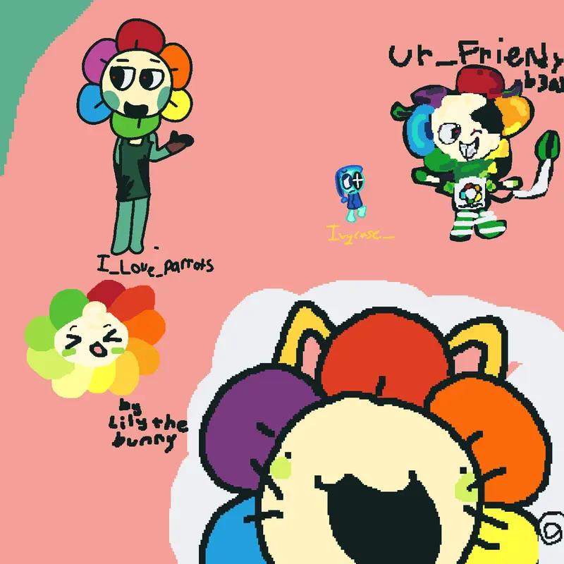 Game by @COSMICROLL