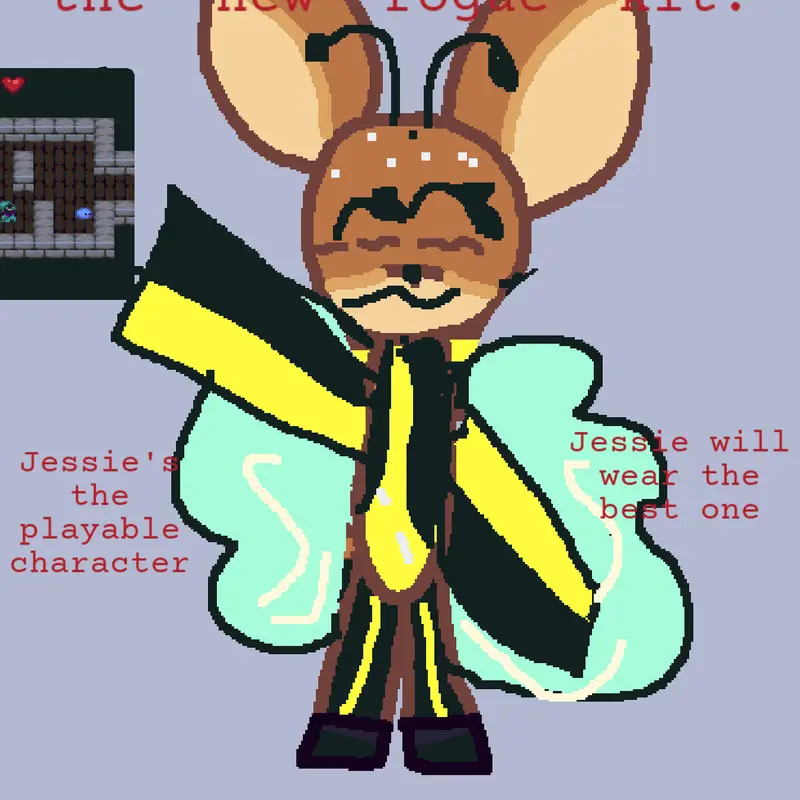 Game by @craftycornmy