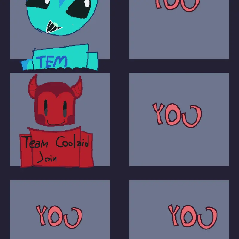 Game by @-_BluududeProductions_-