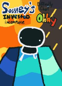Somey's Invested Difficilty Chart Obby