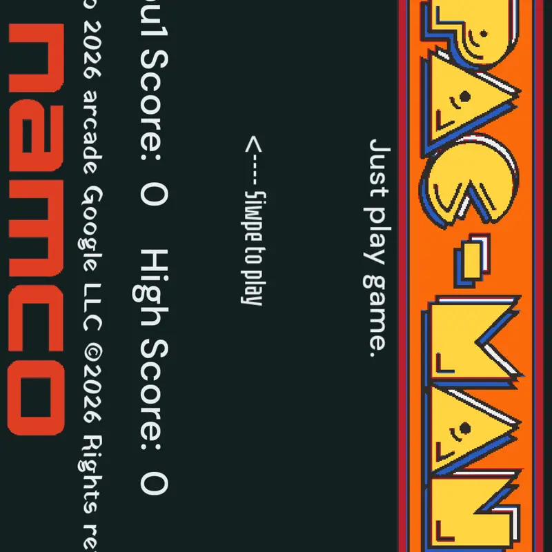 Game by @PAC-M