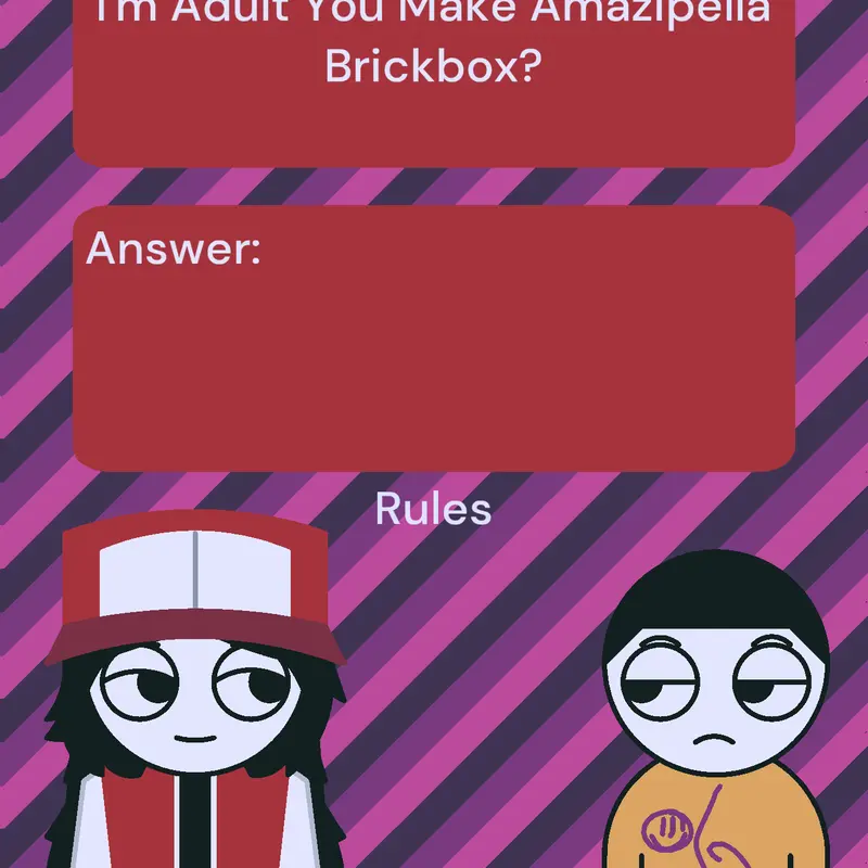Game by @AntonioXD1827