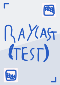 Raycast test