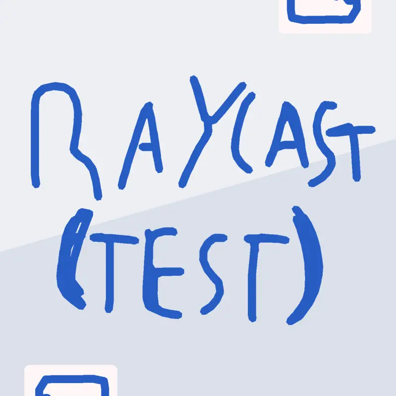 Raycast test by @catslo