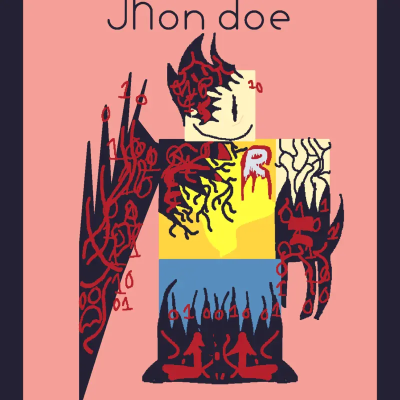 Jhon doe by @noobbees