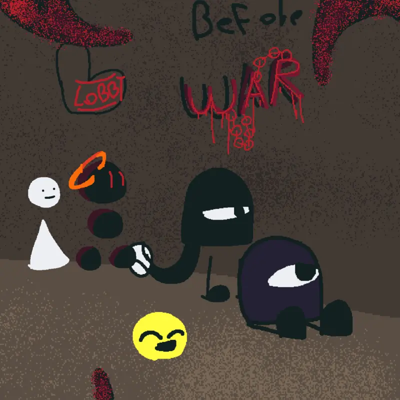 Peace before war bhor lobby ost recode by @cheratine_BHOR_V2ficcial