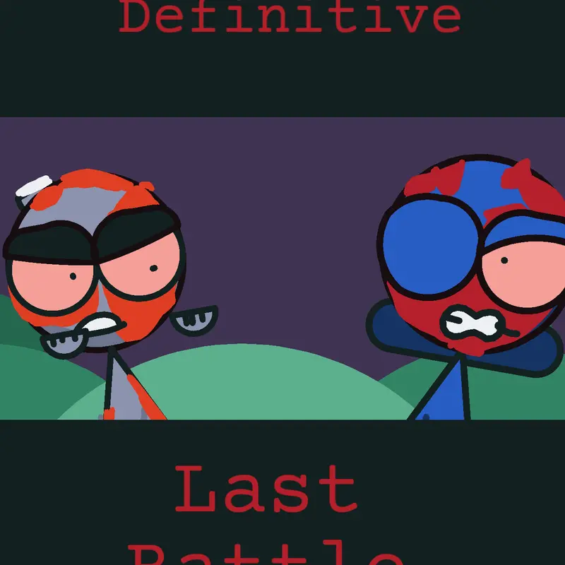 Sprunki Phase 12 Definitive by @JuniorOrtiz