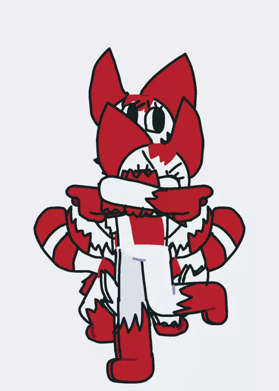 Gift for sideo_back by @-J0HNsideo_back-bff-