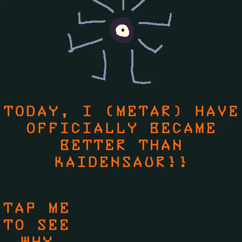Game by @metar