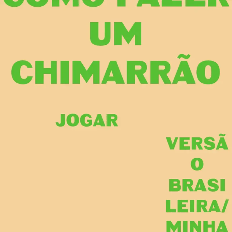 Game by @Ayllazinha_Br