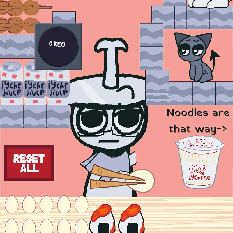 Game by @Sprunkilover12345