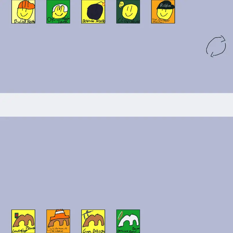 Game by @Serserico