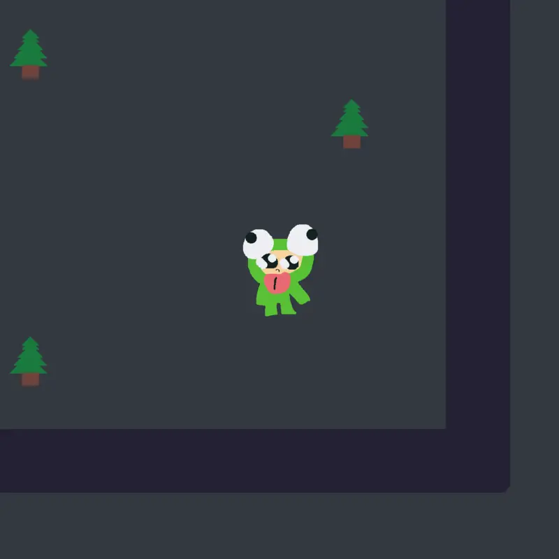 This is my attempt at a scary game by @remixqueen