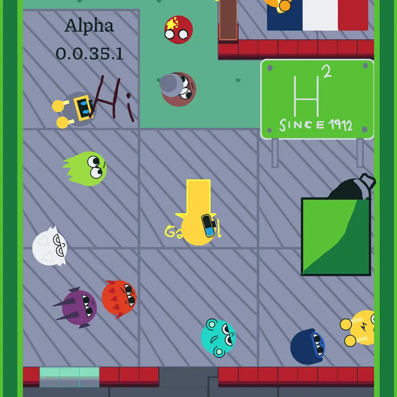 Game by @Xionietomveeetquattrooer