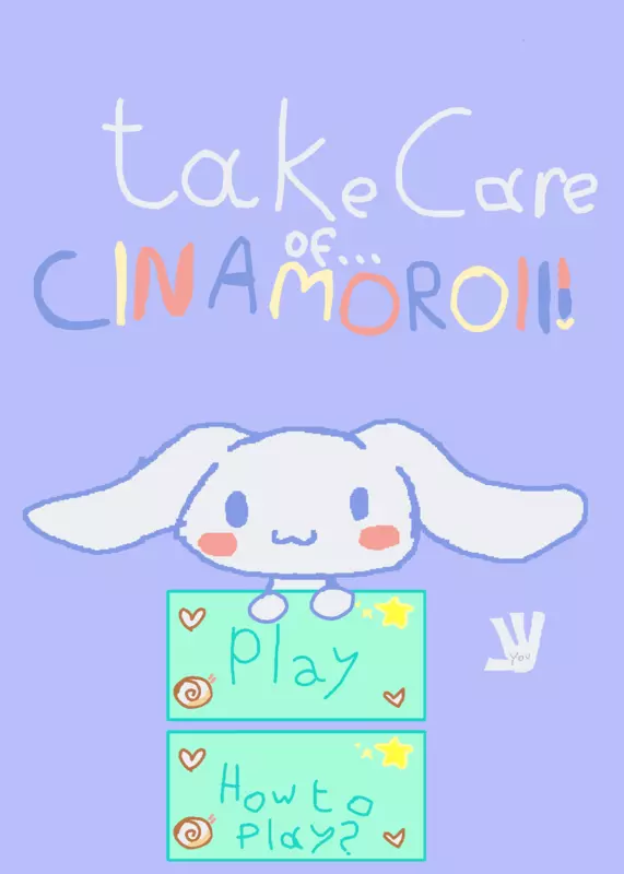 Game by @yumi_h