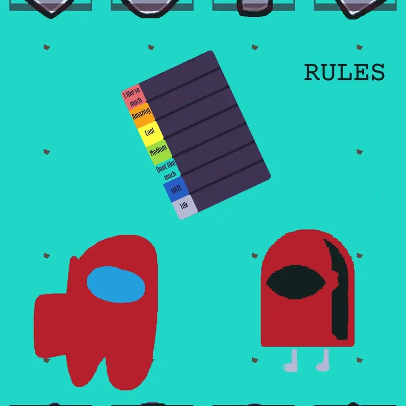 Game by @elymiky