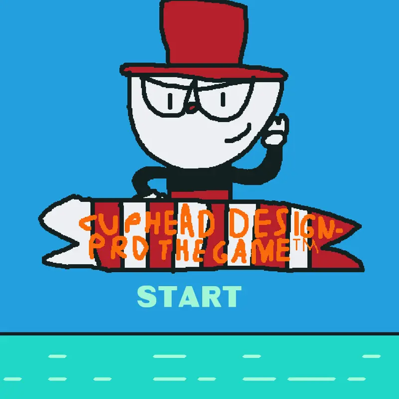 Game by @CupheadDesignProEXTRA