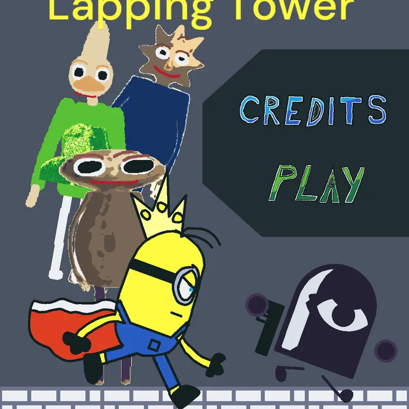 MK_187's Lapping Tower by @MK_187