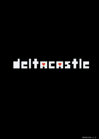 Deltarune on castle