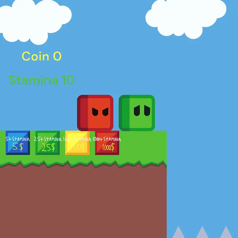 Game by @dawid1920