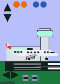 and then Xhosse ur plane!