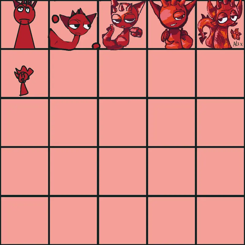Game by @brudg