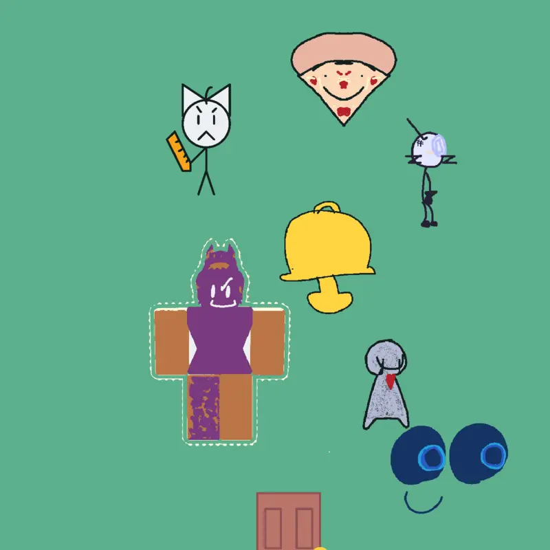 Game by @notsoshabby