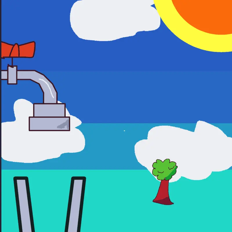 Grow Tree by @MrFab2