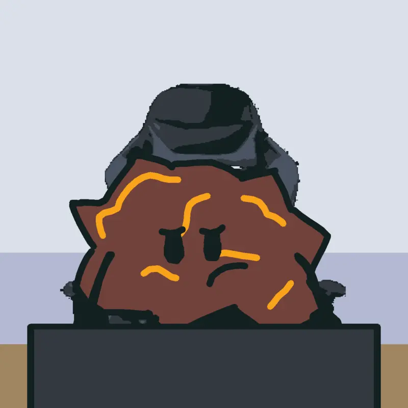 Game by @MoltenRocko